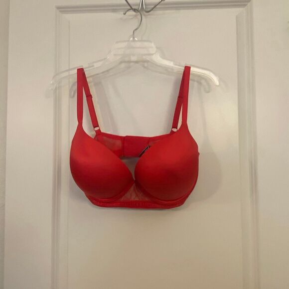 Victoria’s Secret bra bombshell push-up size 36DD - Picture 2 of 8